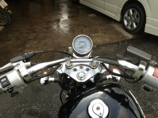 ขาย STEED 400 ปี 93 รถเดิมสวย เครื่องดีมาก สภาพตามรูปเลย เปิด53000 ดูรถบางนา