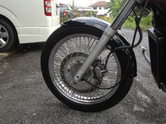 ขาย STEED 400 ปี 93 รถเดิมสวย เครื่องดีมาก สภาพตามรูปเลย เปิด53000 ดูรถบางนา