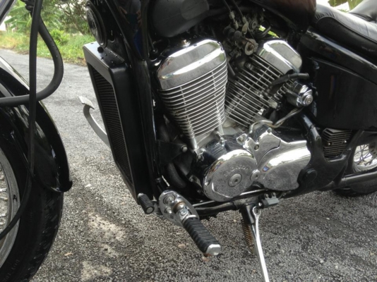 ขาย STEED 400 ปี 93 รถเดิมสวย เครื่องดีมาก สภาพตามรูปเลย เปิด53000 ดูรถบางนา