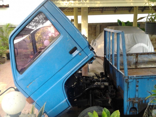 ขาย ISUZU 4JB1 กระบะบรรทุก ป้ายไม่ติดเวลา พร้อมใช้งาน