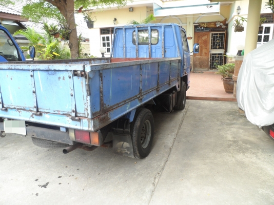 ขาย ISUZU 4JB1 กระบะบรรทุก ป้ายไม่ติดเวลา พร้อมใช้งาน