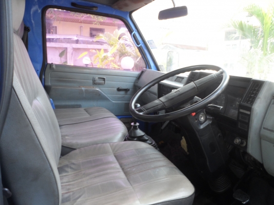 ขาย ISUZU 4JB1 กระบะบรรทุก ป้ายไม่ติดเวลา พร้อมใช้งาน