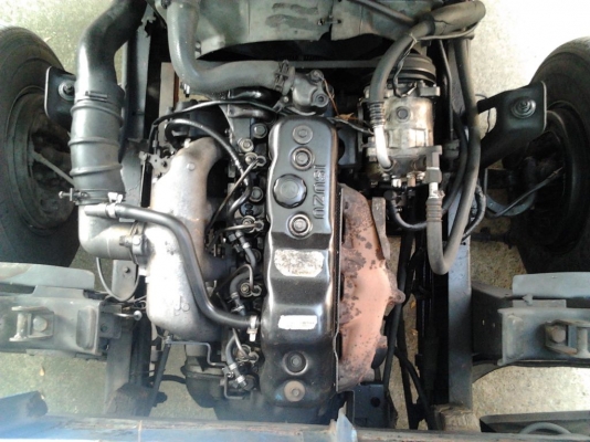 ขาย ISUZU 4JB1 กระบะบรรทุก ป้ายไม่ติดเวลา พร้อมใช้งาน