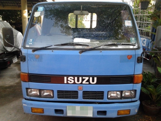 ขาย ISUZU 4JB1 กระบะบรรทุก ป้ายไม่ติดเวลา พร้อมใช้งาน