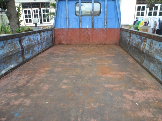 ขาย ISUZU 4JB1 กระบะบรรทุก ป้ายไม่ติดเวลา พร้อมใช้งาน