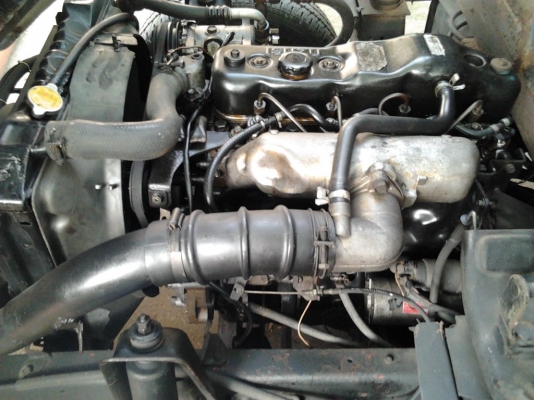 ขาย ISUZU 4JB1 กระบะบรรทุก ป้ายไม่ติดเวลา พร้อมใช้งาน