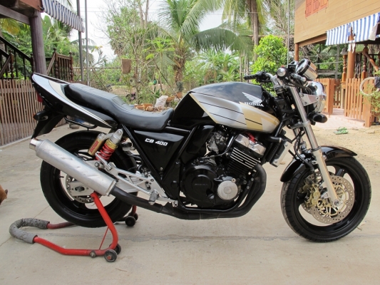 cb 400 ver.s 98