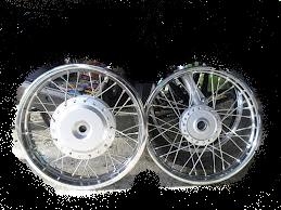 ขาย ล้อเดิมๆ คลิก ขอบ 14 หน้า-หลัง 650 โทร. 089-1806234