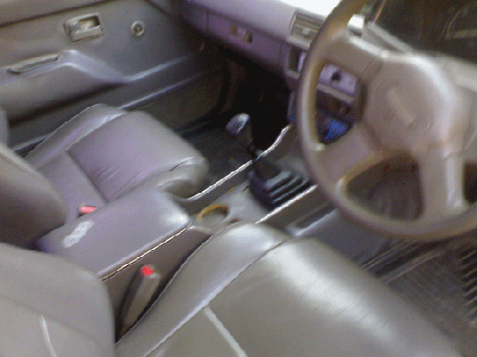 ขายด่วน Isuzu TFR