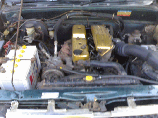 ขายด่วน Isuzu TFR