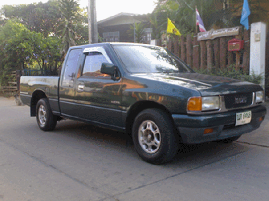 ขายด่วน Isuzu TFR