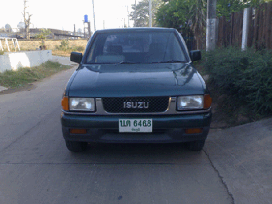 ขายด่วน Isuzu TFR
