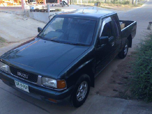 ขายด่วน Isuzu TFR