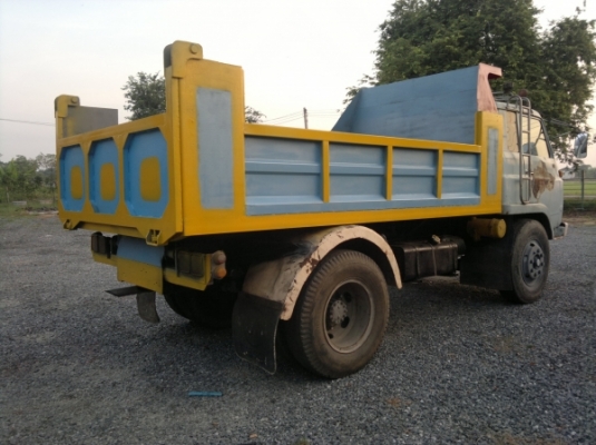 รถ ISUZU JCM ดั้มดิน รถ ISUZU JCM ดั้มดิน