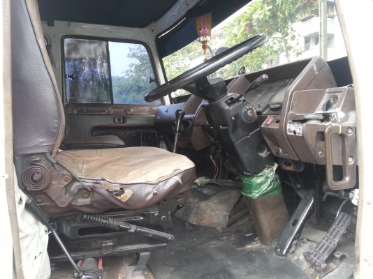 ขาย รถบรรทุกหัวลาก HINO