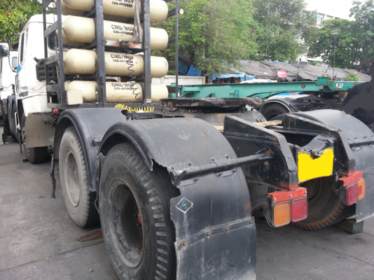 ขาย รถบรรทุกหัวลาก HINO