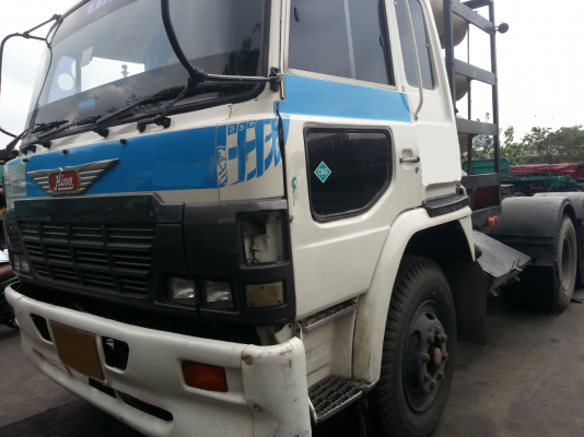 ขาย รถบรรทุกหัวลาก HINO