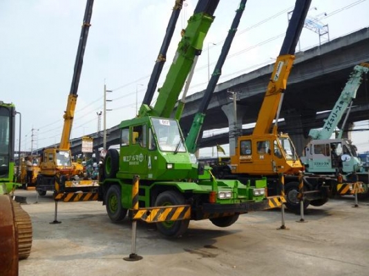 ขายรถเครน KOBELCO RK70-EN10761