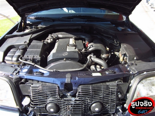 ขาย BENZ S280 W140 ปี 97 สีน้ำเงิน ขาย BENZ S280 W140 ปี 97 สีน้ำเงิน