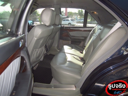 ขาย BENZ S280 W140 ปี 97 สีน้ำเงิน ขาย BENZ S280 W140 ปี 97 สีน้ำเงิน