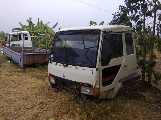 ขายหัวเก๋ง FUSO FN527 Turbo สวยอุปกรณ์ภายในครบ ขายหัวเก๋ง FUSO FN527 Turbo สวยอุปกรณ์ภายในครบ