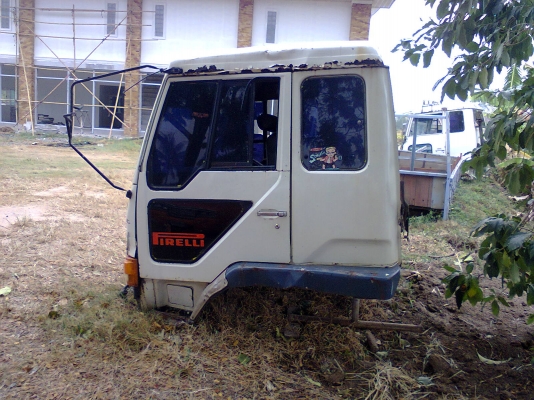 ขายหัวเก๋ง FUSO FN527 Turbo สวยอุปกรณ์ภายในครบ ขายหัวเก๋ง FUSO FN527 Turbo สวยอุปกรณ์ภายในครบ