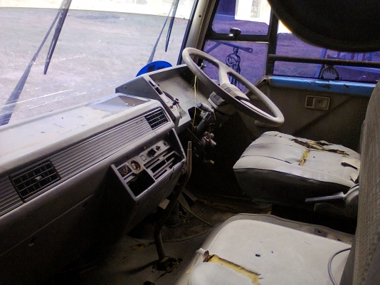 ขายหัวเก๋ง FUSO FN527 Turbo สวยอุปกรณ์ภายในครบ ขายหัวเก๋ง FUSO FN527 Turbo สวยอุปกรณ์ภายในครบ