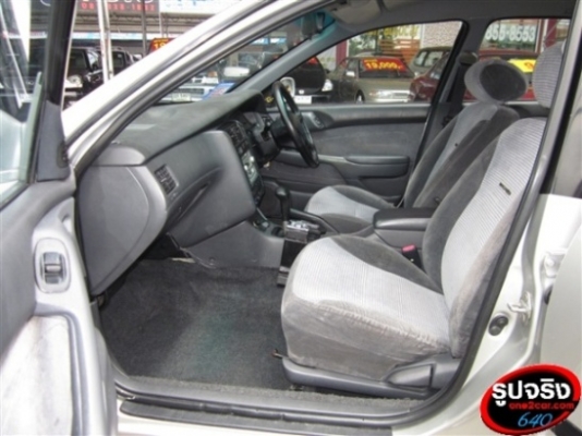 TOYOTA CORONA ท้ายโด่ง ติด LPG ปี 1995 TOYOTA CORONA ท้ายโด่ง ติด LPG ปี 1995