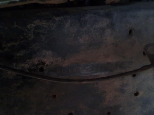 F18 เครื่อง195 เบรคทิฟฟี่ เพาเวอร์ ทะเบียนพร้อมโอน