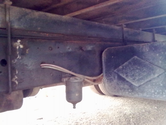 F18 เครื่อง195 เบรคทิฟฟี่ เพาเวอร์ ทะเบียนพร้อมโอน