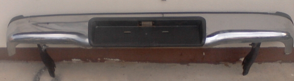 ขายกันชนท้าย วีโก้ราคา 2000