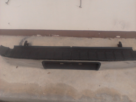 ขายกันชนท้าย วีโก้ราคา 2000