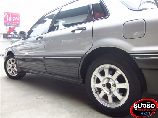 MITSU GALANT 2.0 เกียร์ธรรมดา ปี91