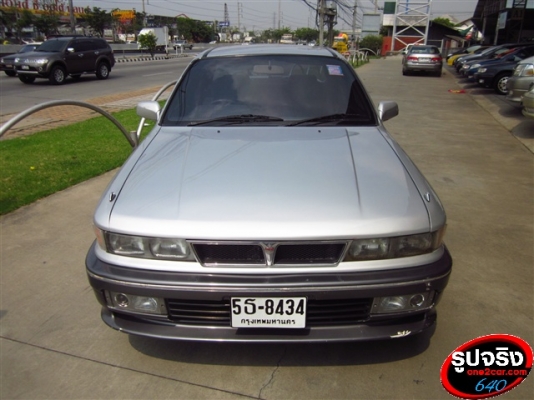 MITSU GALANT 2.0 เกียร์ธรรมดา ปี91