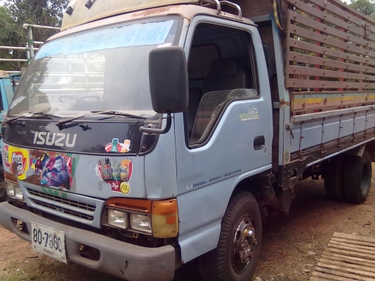 NPR120 หัวเปาห้างแท้ปี 39 เครื่อง130ฝาขาว ทะเบียนเต็ม NPR120 หัวเปาห้างแท้ปี 39 เครื่อง130ฝาขาว ทะเบียนเต็ม