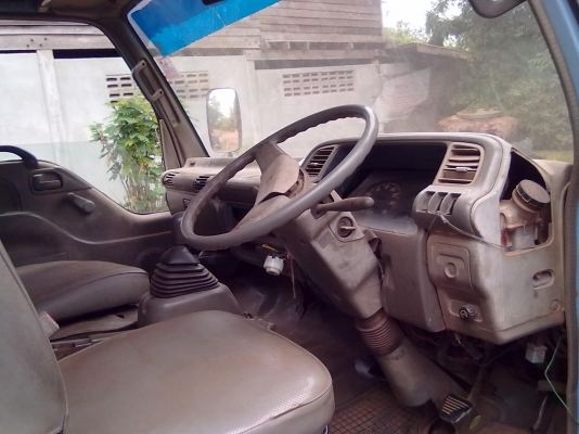 NPR120 หัวเปาห้างแท้ปี 39 เครื่อง130ฝาขาว ทะเบียนเต็ม NPR120 หัวเปาห้างแท้ปี 39 เครื่อง130ฝาขาว ทะเบียนเต็ม