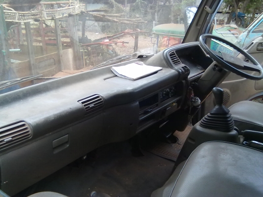 NPR120 หัวเปาห้างแท้ปี 39 เครื่อง130ฝาขาว ทะเบียนเต็ม NPR120 หัวเปาห้างแท้ปี 39 เครื่อง130ฝาขาว ทะเบียนเต็ม