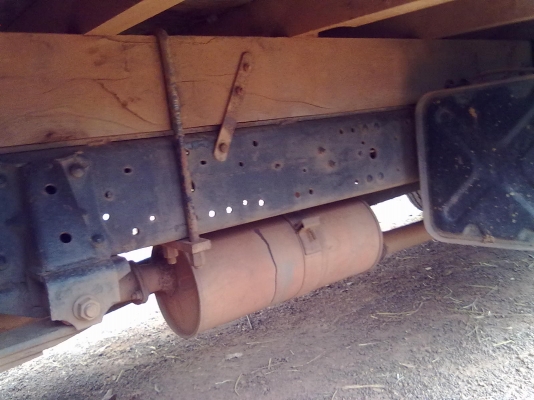 NPR120 หัวเปาห้างแท้ปี 39 เครื่อง130ฝาขาว ทะเบียนเต็ม NPR120 หัวเปาห้างแท้ปี 39 เครื่อง130ฝาขาว ทะเบียนเต็ม