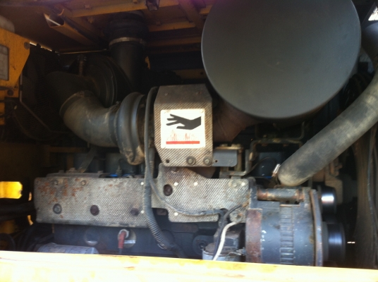 ขายรถตักล้อยาง KOMATSU WA250-3 เครื่อง KOMATSU รถเก่านอก ไม่เคยใช้งานในไทย