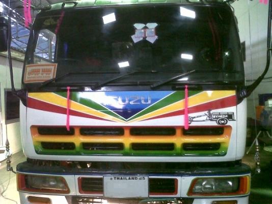 ขาย ISUZU GIGA แม็ก360เทอร์โบ พ่วงแม่ลูกไม่ดั๊ม สภาพสวยพร้อมใช้ ติดต่อได้ท่ี่คุณอ๊อฟ พิจิตร 086-737-9991