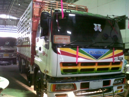 ขาย ISUZU GIGA แม็ก360เทอร์โบ พ่วงแม่ลูกไม่ดั๊ม สภาพสวยพร้อมใช้ ติดต่อได้ท่ี่คุณอ๊อฟ พิจิตร 086-737-9991