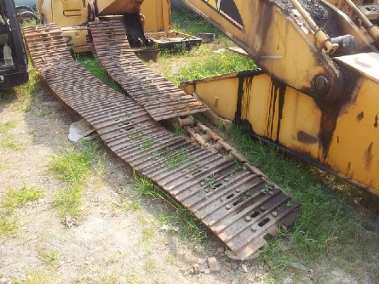 ขายโซ่พร้อมแผ่น CAT 330C