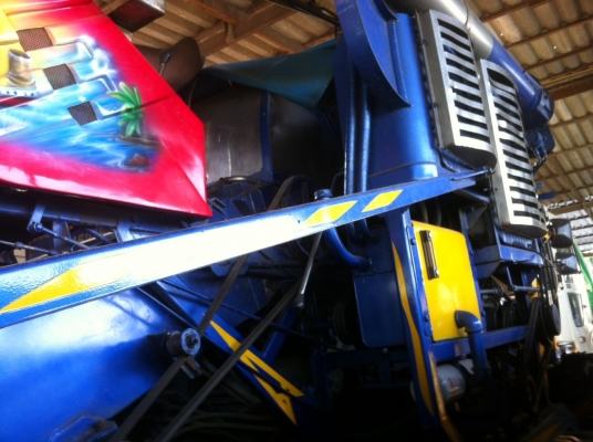 ขายรถเกี่ยวข้าวไทยเส็งยนต์ เดี่ยวทรนง เปลี่ยนโซ่,โรลเลอร์แมงป่องใหม่ทั้งคัน รถ19 เดือน โทร 0818175679 ขายรถเกี่ยวข้าวไทยเส็งยนต์ เดี่ยวทรนง เปลี่ยนโซ่,โรลเลอร์แมงป่องใหม่ทั้งคัน รถ19 เดือน โทร 0818175679