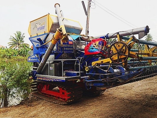 ขายรถเกี่ยวข้าวไทยเส็งยนต์ เดี่ยวทรนง เปลี่ยนโซ่,โรลเลอร์แมงป่องใหม่ทั้งคัน รถ19 เดือน โทร 0818175679 ขายรถเกี่ยวข้าวไทยเส็งยนต์ เดี่ยวทรนง เปลี่ยนโซ่,โรลเลอร์แมงป่องใหม่ทั้งคัน รถ19 เดือน โทร 0818175679