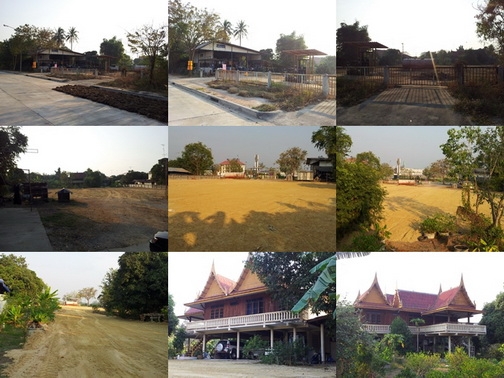 ขายที่ดิน สุพรรณบุรี