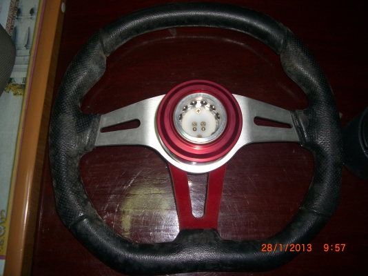 พวงมาลัย MO MO พร้อมคอ ใส่ได้ทุกรุ่น ทุกยี่ห้อ พวงมาลัย MO MO พร้อมคอ ใส่ได้ทุกรุ่น ทุกยี่ห้อ