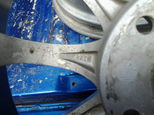 แม็กใส่bmw E36