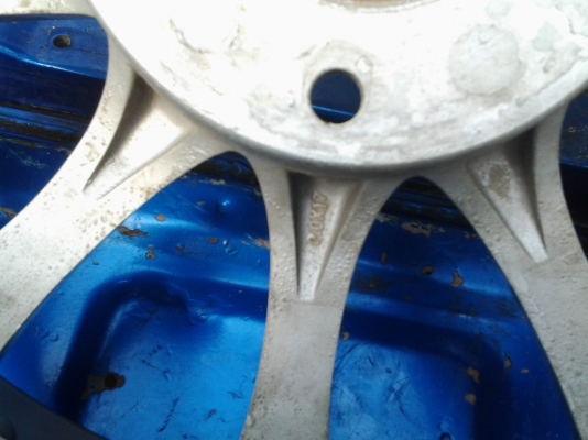 แม็กใส่bmw E36