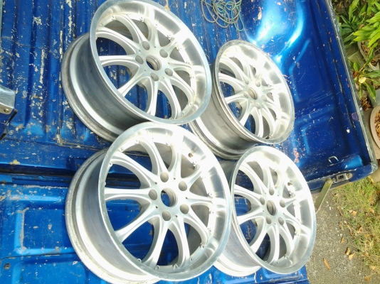 แม็กใส่bmw E36