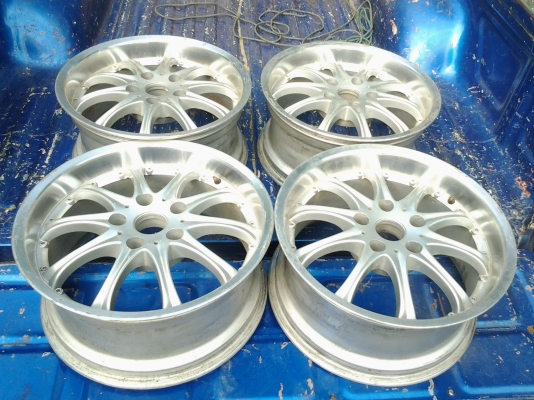 แม็กใส่bmw E36